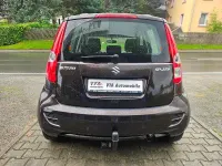 Gebraucht Suzuki Splash Comfort 94 PS (69 kW) 2015 Braun Kleinwagen