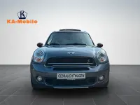 Gebraucht Mini Park Lane Countryman Chili 190 PS (139 kW) 2016 Grau SUV