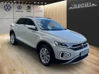 Gebraucht VW T-Roc Style 150 PS (110 kW) 2024 Grau SUV