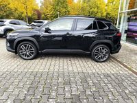 Gebraucht Toyota Corolla Cross 178 PS (130 kW) 2025 Schwarz SUV