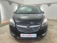 Gebraucht Opel Meriva 136 PS (100 kW) 2014 Schwarz Van / Kleinbus