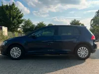 Gebraucht VW Golf VII 85 PS (62 kW) 2014 Blau Limousine
