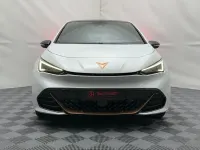 Gebraucht Cupra Born 150 kW (204 PS) 2022 Weiß Kleinwagen