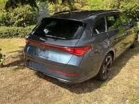 Gebraucht Cupra Leon 190 PS (139 kW) 2023 Grau Limousine