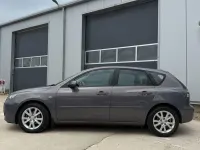 Gebraucht Mazda 3 105 PS (77 kW) 2007 Grau Limousine