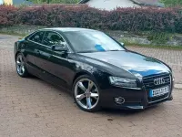 Gebraucht Audi A5 240 PS (176 kW) 2008 Schwarz Coupé