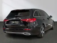 Gebraucht Mercedes C180 Avantgarde Edition 170 PS (125 kW) 2024 Schwarz Limousine