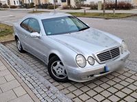 gebraucht Mercedes CLK200 