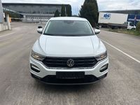 gebraucht VW T-Roc 1.6 TDI - Basis *Fahrschule*