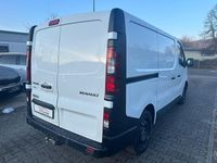 Gebraucht Renault Trafic Komfort 120 PS (88 kW) 2019 Weiß Van / Kleinbus