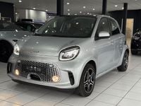 Gebraucht Smart ForFour Electric Drive 60 kW (82 PS) 2022 Silber Limousine