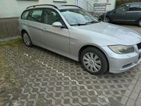 Gebraucht BMW 320 150 PS (110 kW) 2006 Silber Kombi