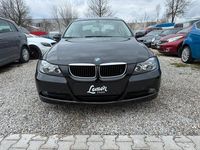 Gebraucht BMW 320 150 PS (110 kW) 2005 Schwarz Limousine
