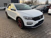 Gebraucht VW T-Roc 116 PS (85 kW) 2018 Weiß metallic SUV