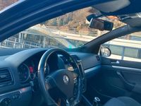 Gebraucht VW Golf V GTI 200 PS (147 kW) 2005 Schwarz Kleinwagen