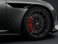 Occasion Aston Martin DB12 680 ch (500 kW) 2026 Argent Cabriolet