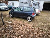 Gebraucht Renault Twingo Initiale 75 PS (55 kW) 2002 Blau Kleinwagen