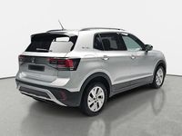 Gebraucht VW T-Cross Goal 95 PS (69 kW) 2025 Silber SUV