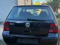Second-hand VW Golf IV 75 CP (55 kW) 2002 Negru Break