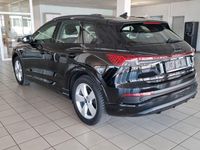 Gebraucht Audi Q4 e-tron Basis 210 kW (286 PS) 2024 Schwarz SUV