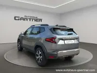 Gebraucht Dacia Duster Expression 94 PS (69 kW) 2024 Grau SUV