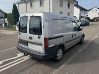 Second-hand Opel Combo 69 CP (50 kW) 2006 Argintiu Monovolum