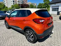 Gebraucht Renault Captur Luxe 114 PS (83 kW) 2016 Orange SUV