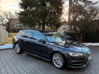 Gebraucht Audi A6 272 PS (200 kW) 2015 Schwarz Kombi