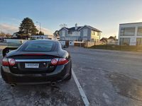 Gebraucht Jaguar XK 298 PS (219 kW) 2008 Grün Coupé