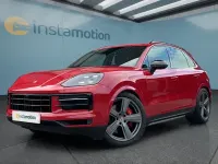 Gebraucht Porsche Cayenne 475 PS (349 kW) 2024 Rot SUV
