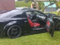 Gebraucht Ford Mustang GT 2026 Schwarz Coupé