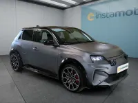 Neu Alpine A290 160 kW (218 PS) 2026 Grau Kleinwagen