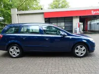 Używany Opel Astra Edition 116 KM (85 kW) 2008 Niebieski Sedan/Limuzyna