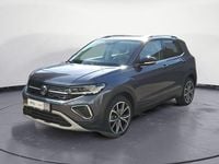 Gebraucht VW T-Cross Design 116 PS (85 kW) 2025 Grau SUV