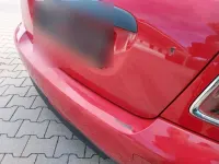 Usata Mini Cooper 74 CV (54 kW) 2009 Rosso Utilitaria