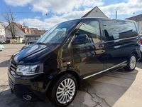 Gebraucht VW Transporter Life 179 PS (131 kW) 2013 Schwarz Van