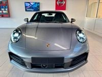 Gebraucht Porsche 911 Carrera 394 PS (289 kW) 2024 Vanadiumgrau metallic Coupé
