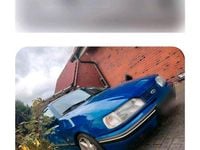 Gebraucht Ford Sierra 116 PS (85 kW) 1992 Blau Coupé