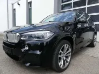 Gebraucht BMW X5 M Sport 449 PS (330 kW) 2017 Schwarz SUV