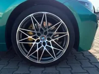 Gebraucht BMW 340 M Sport 326 PS (239 kW) 2016 Grün Kombi
