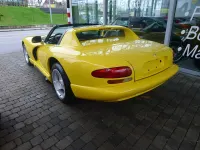 Gebraucht Dodge Viper 406 PS (298 kW) 1994 Gelb Cabrio