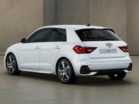 Neu Audi A1 Sportback S-Line 95 PS (69 kW) 2026 Weiß Kleinwagen