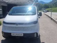 Neu Maxus V70 147 PS (108 kW) 2026 Warm white Van