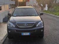 Gebraucht Lexus RX400 Executive Line 272 PS (200 kW) 2008 Blau SUV
