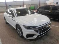Gebraucht VW Arteon R-line 190 PS (139 kW) 2019 Weiß Limousine