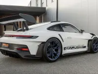 Gebraucht Porsche 911 GT3 RS 525 PS (386 kW) 2023 Weiß Coupé