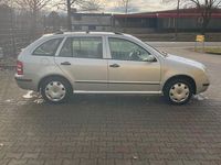 Gebraucht Skoda Fabia Classic 75 PS (55 kW) 2005 Silber Kombi