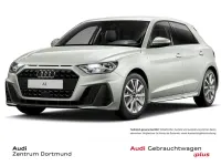 Gebraucht Audi A1 Sportback S-Line 116 PS (85 kW) 2025 Silber Kleinwagen