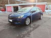 Gebraucht Opel Astra Business Elegance 145 PS (106 kW) 2020 Blau Limousine
