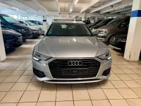 Gebraucht Audi A6 245 PS (180 kW) 2021 Florettsilber metallic Kombi